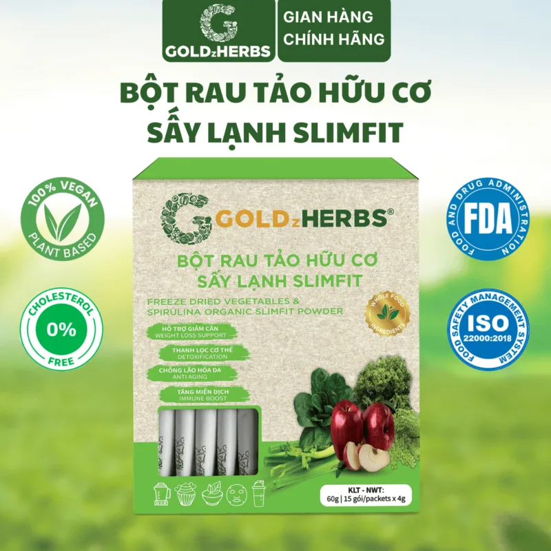 bot-rau-tao-huu-co-say-lanh