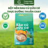 Bột nêm rau củ hữu cơ - 1