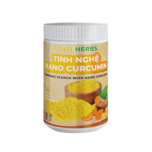 Tinh nghệ nano curcumin - 1