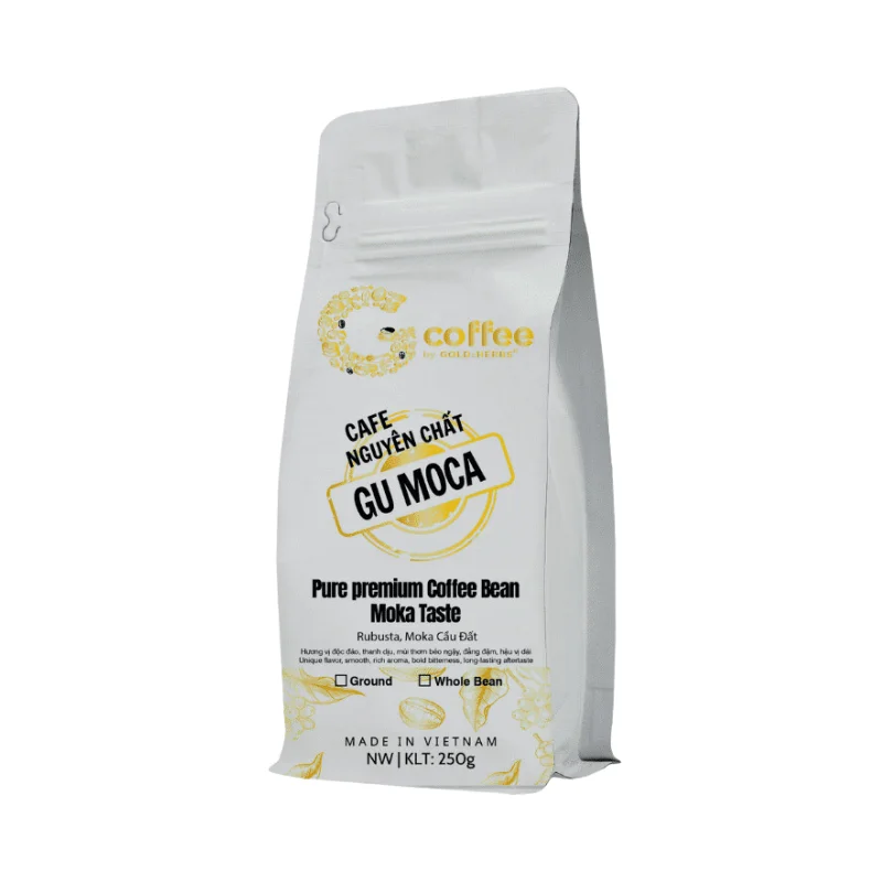Cafe Nguyên Chất Gu Moca Goldzherbs