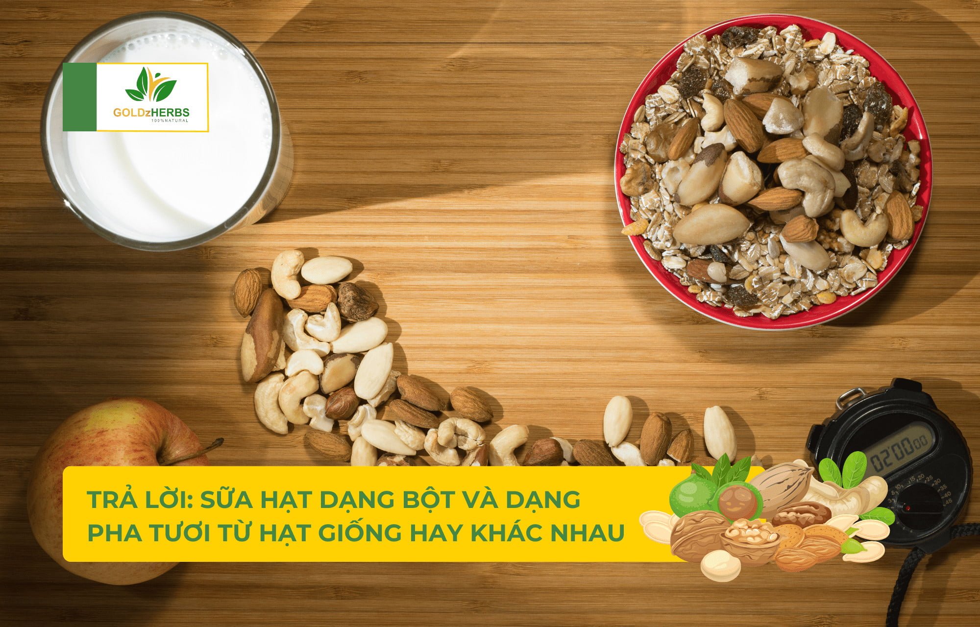 sua-hat-dang-bot-va-dang-pha-tuoi