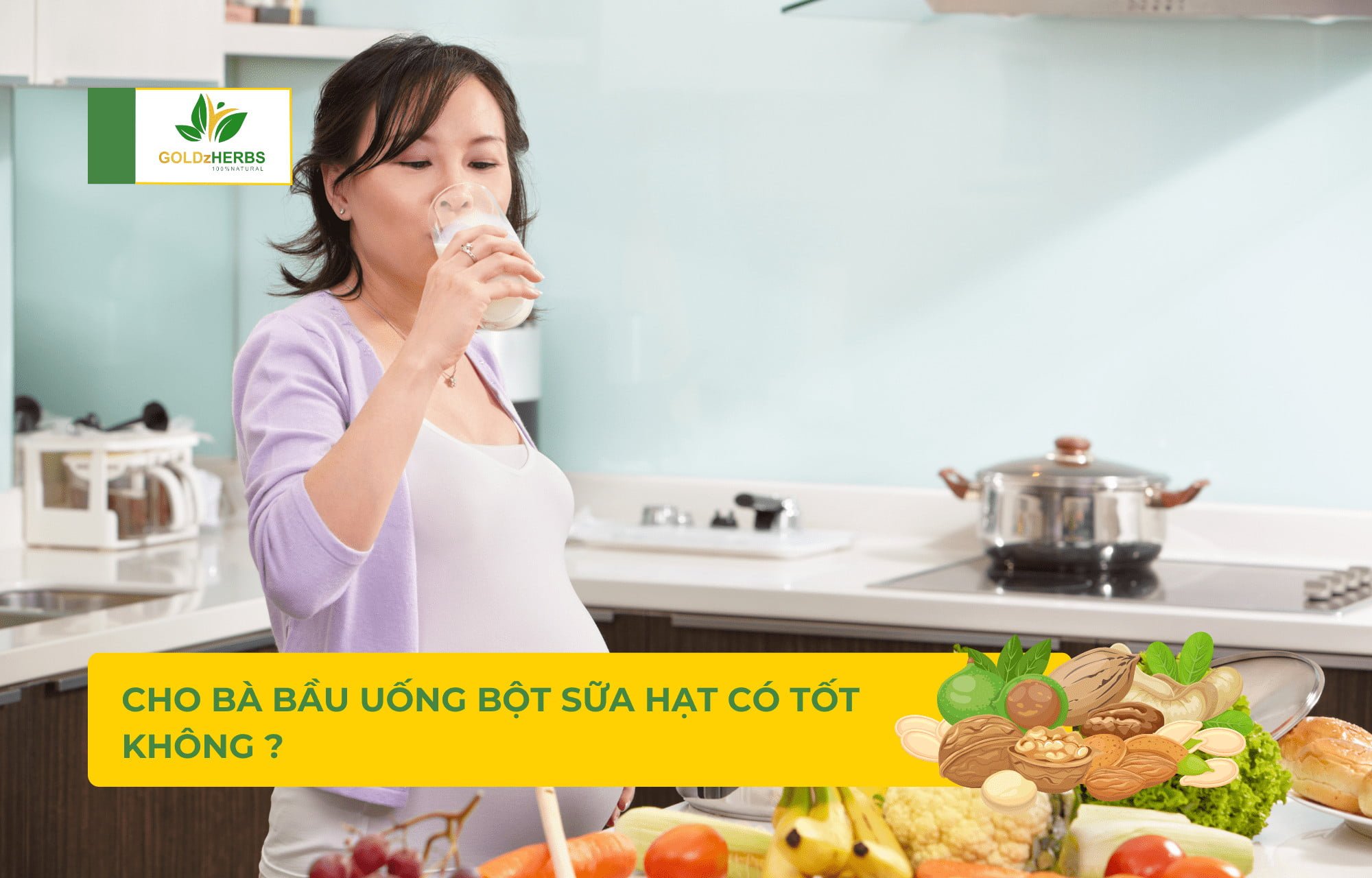 bot-sua-hat-cho-ba-bau