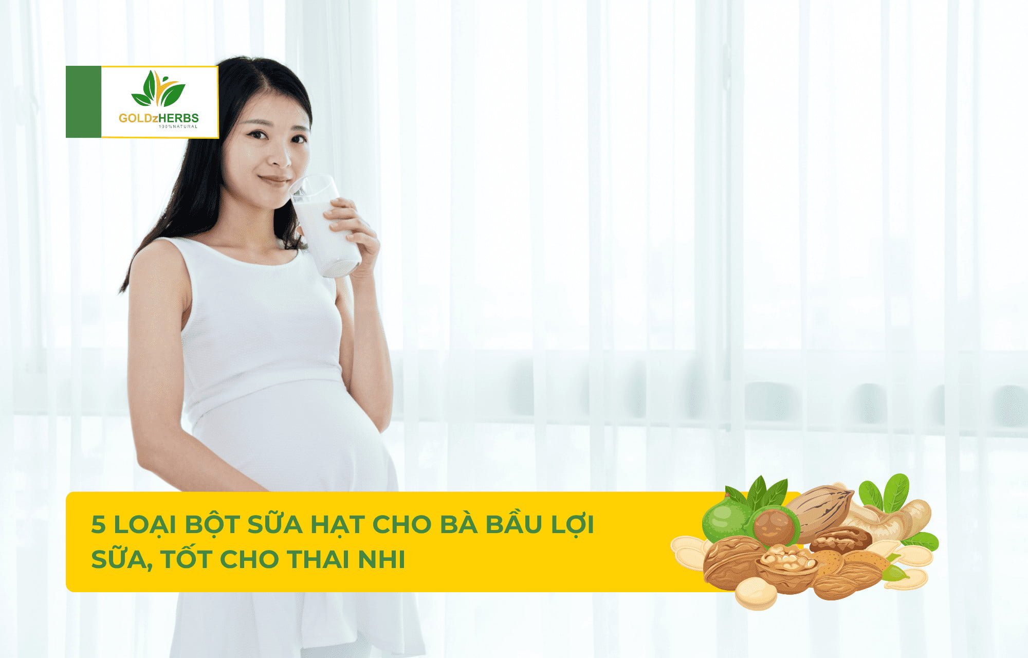 bot-sua-hat-cho-ba-bau