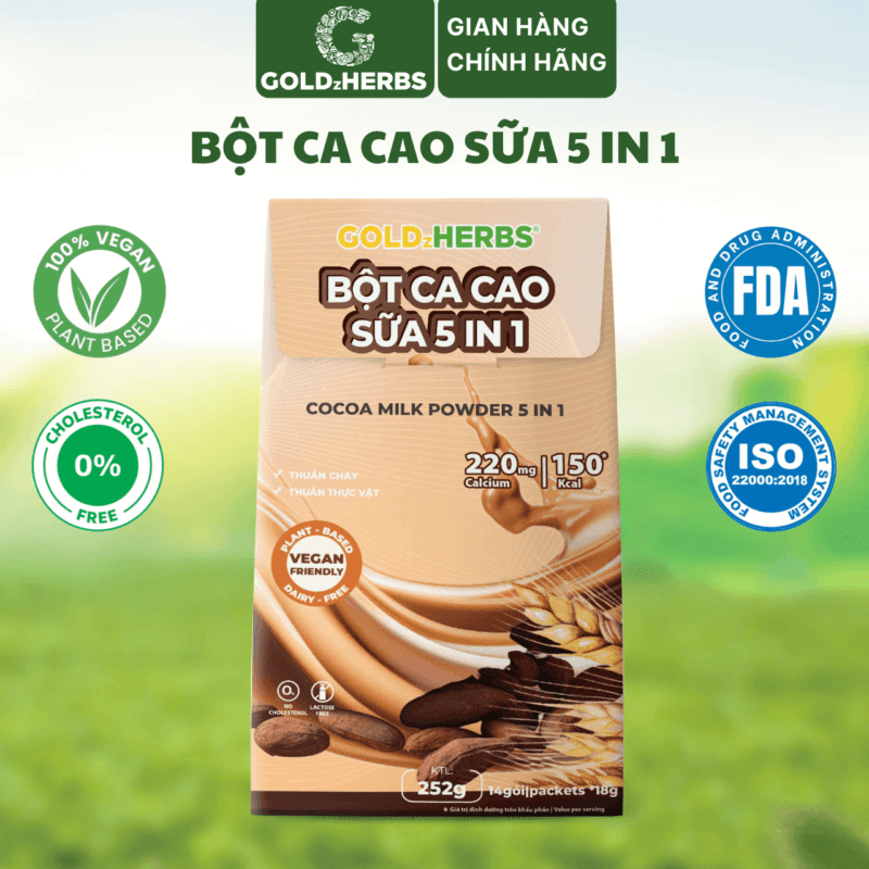 bột cacao 5in1 1