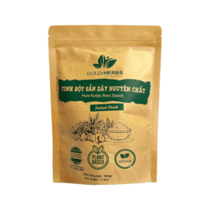 Tinh bột sắn dây nguyên chất - 1