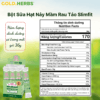 Bột sữa hạt nảy mầm rau tảo slimfit - 1