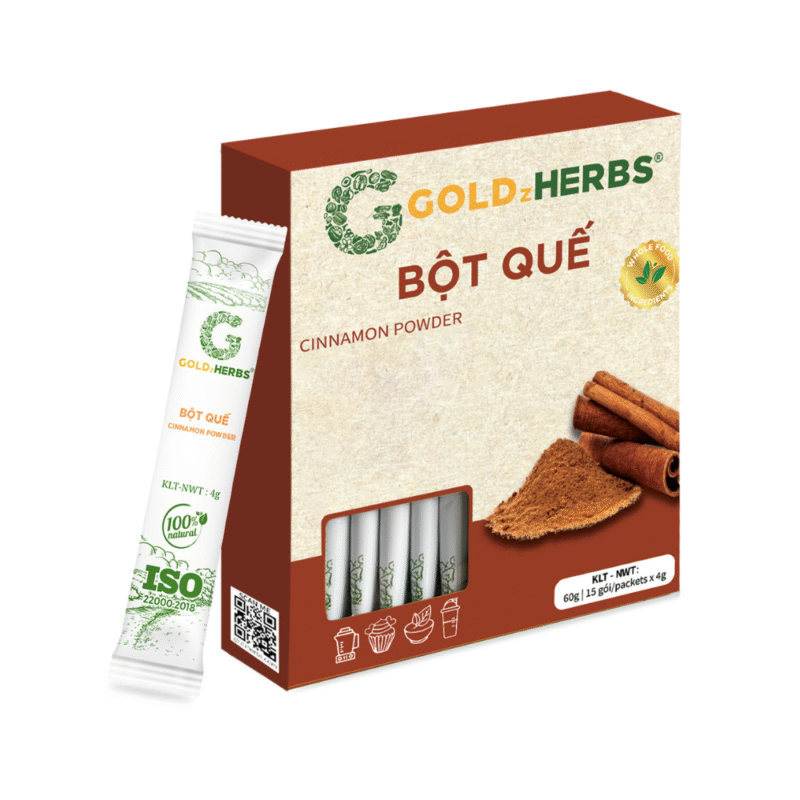 Bột Quế Goldzherbs