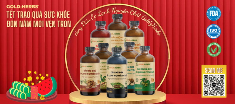 DẦU HẠT ÉP LẠNH