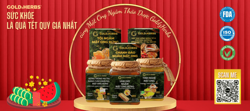 MẬT ONG THẢO DƯỢC