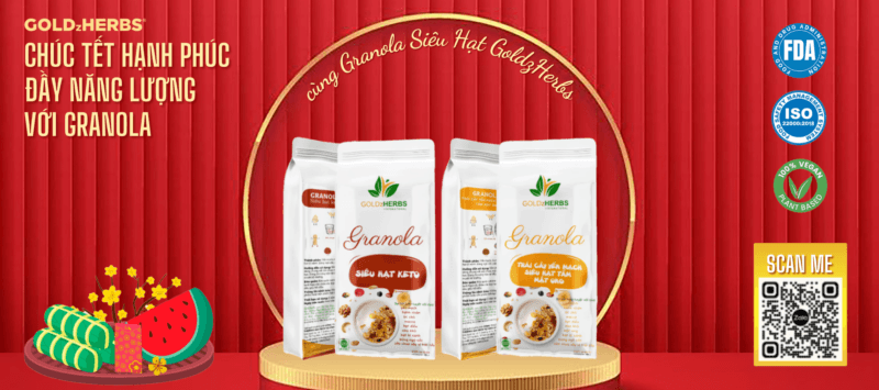GRANOLA
