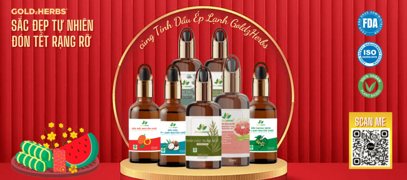 TINH DẦU & DẦU DƯỠNG