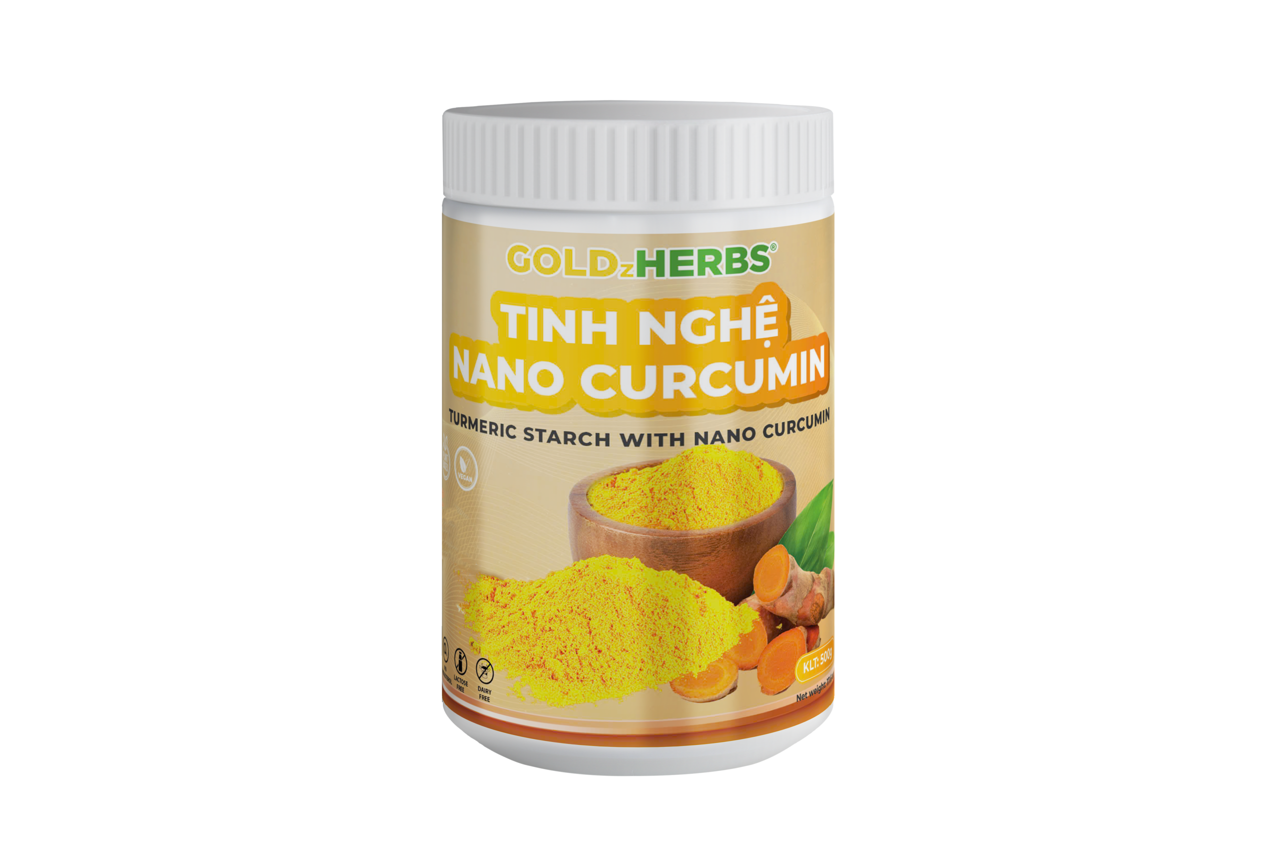 Tinh nghệ nano curcumin (2)