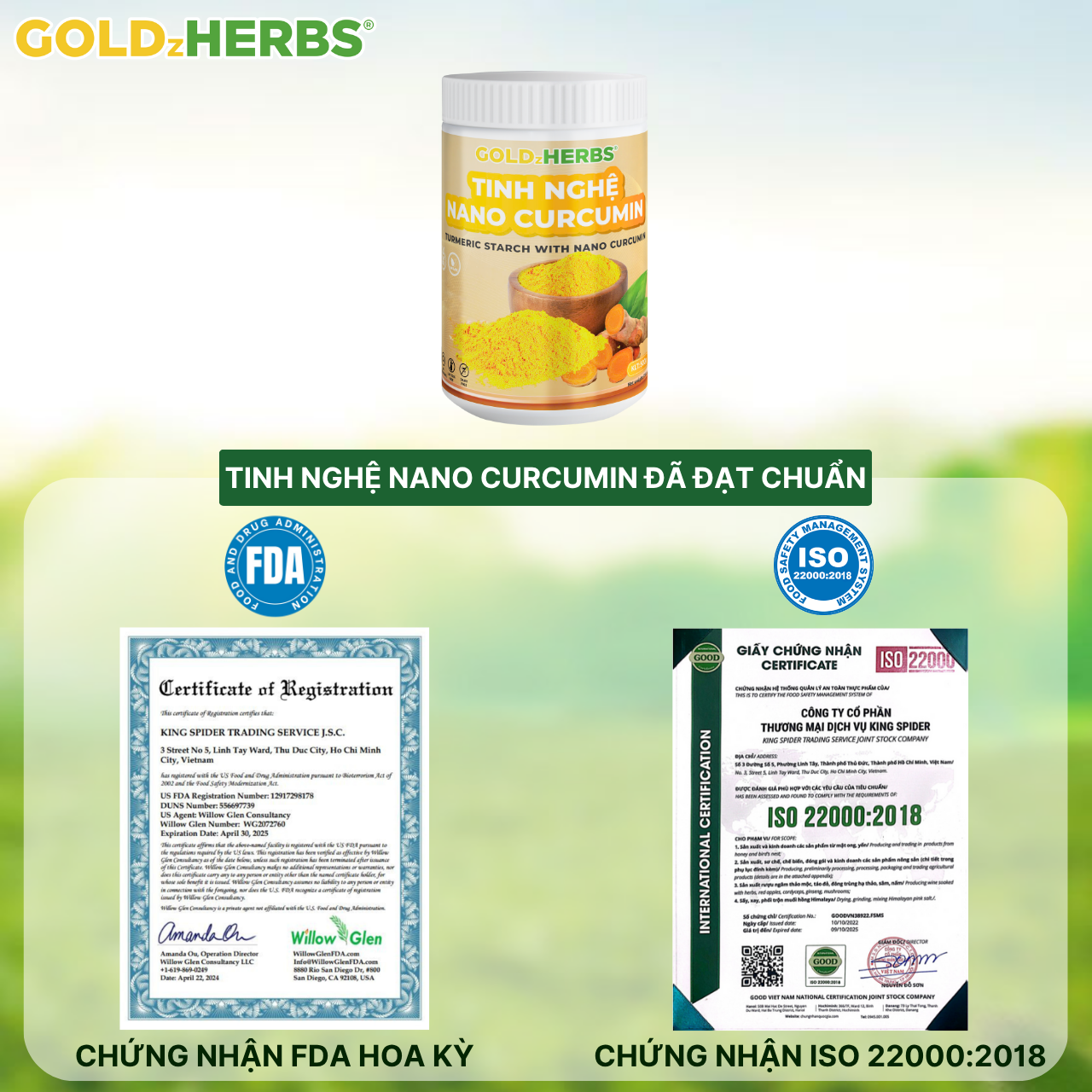 tinh nghệ nano curcumin hũ - 2